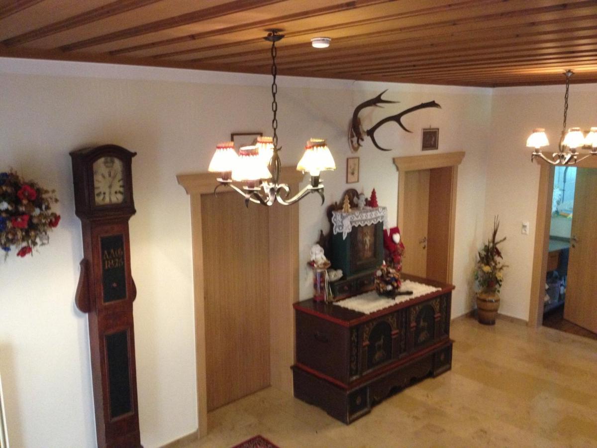 Pension Dorferwirt 布拉保韦德库 外观 照片