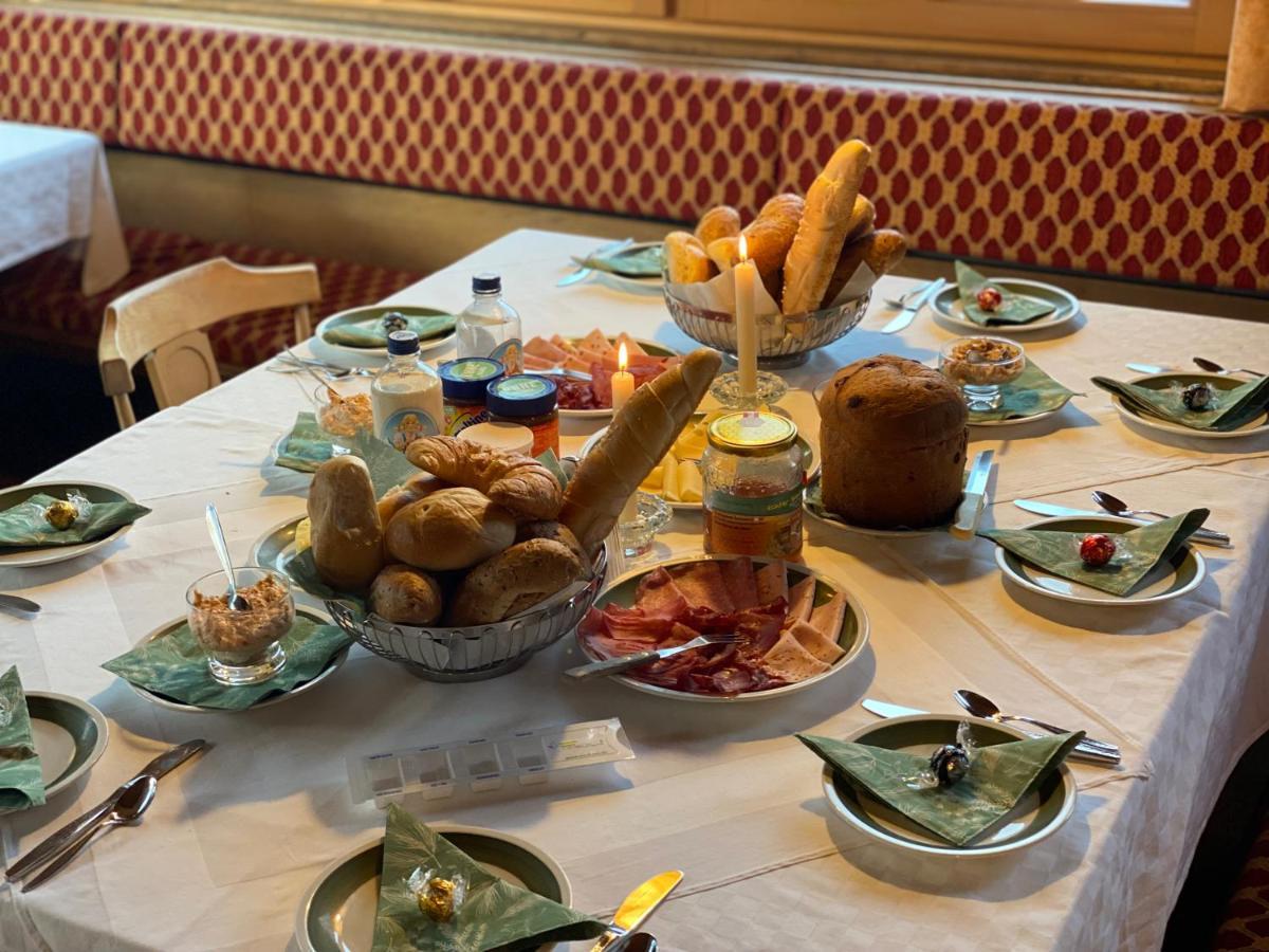 Pension Dorferwirt 布拉保韦德库 外观 照片